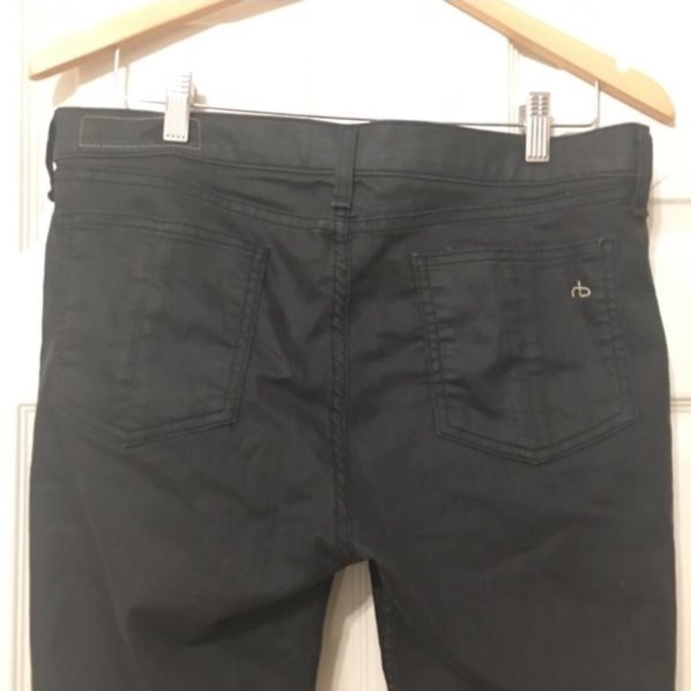Rag & Bone Dark Grey Jeans size 32